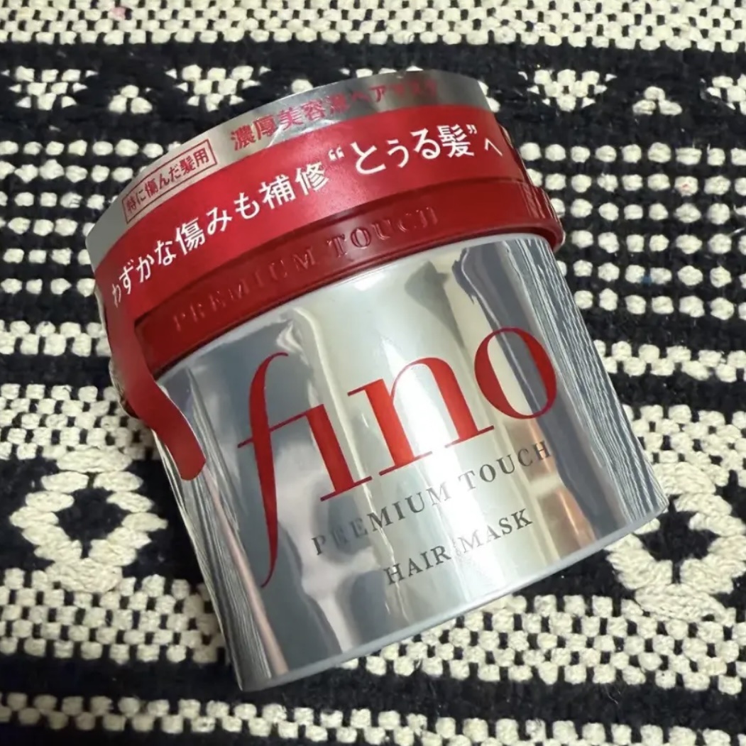フィーノ　プレミアムタッチ　濃厚美容液ヘアマスク/フィーノ/ヘアマスク・ヘアパックを使ったクチコミ（1枚目）