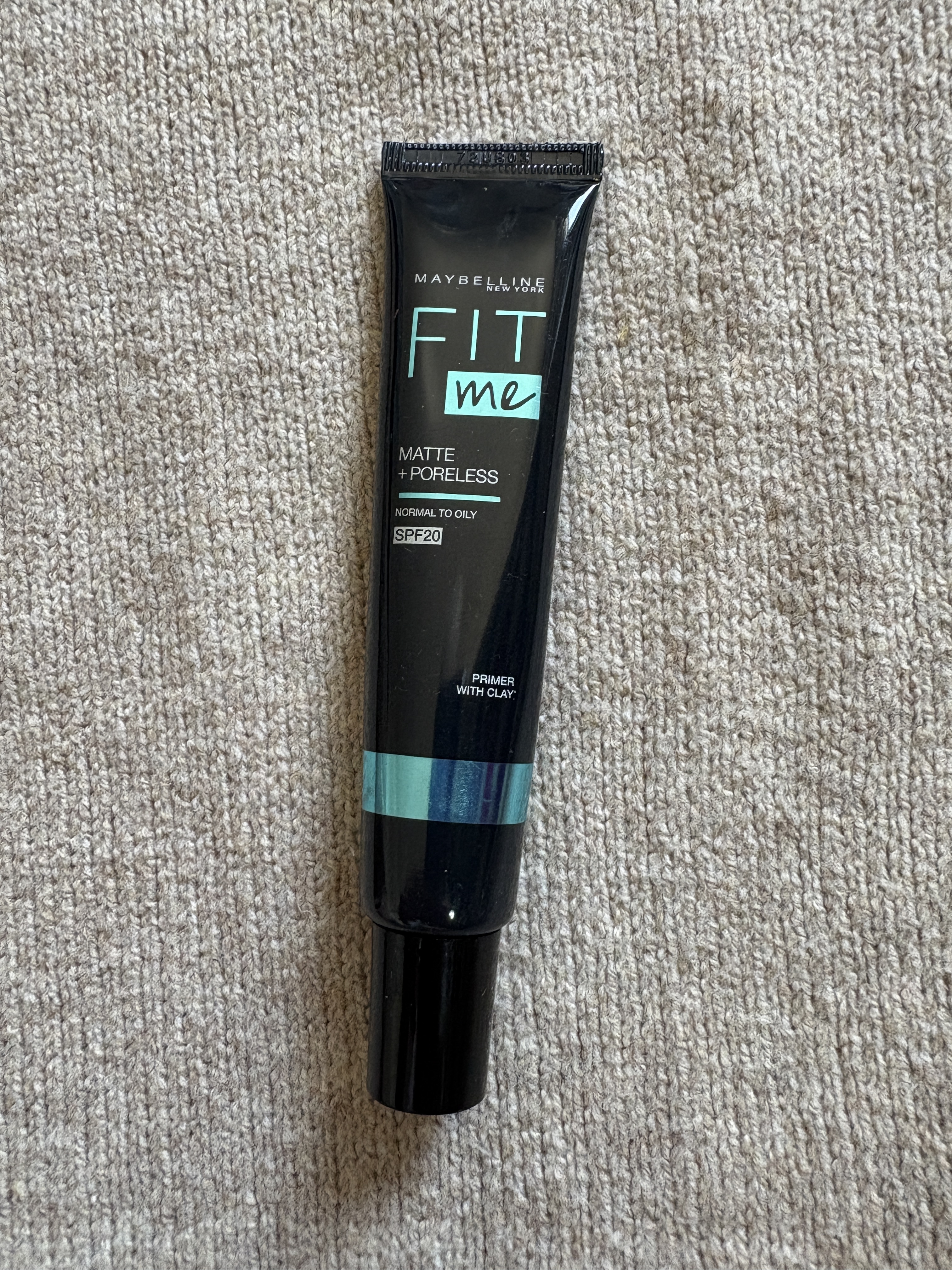 フィットミー プライマー/MAYBELLINE NEW YORK/化粧下地を使ったクチコミ（1枚目）