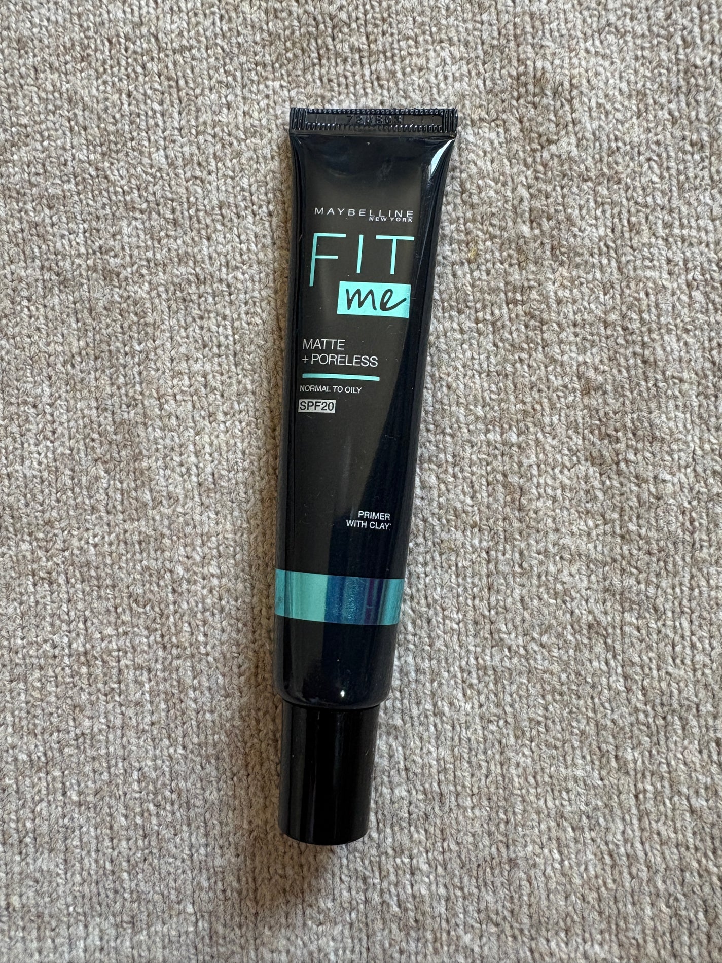 フィットミー プライマー/MAYBELLINE NEW YORK/化粧下地を使ったクチコミ(1枚目)