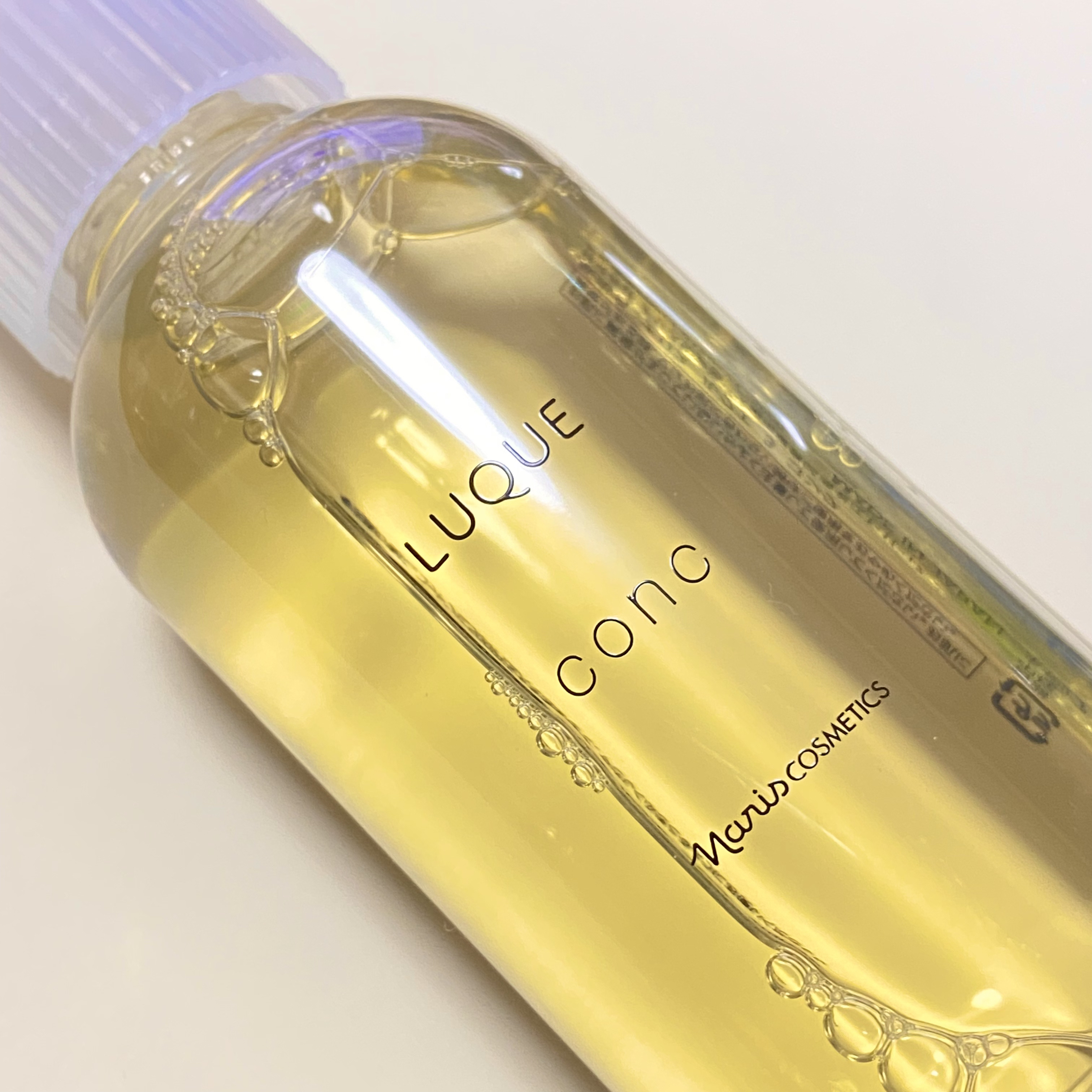 ルクエ コンク/ナリス化粧品/拭き取り化粧水を使ったクチコミ（1枚目）