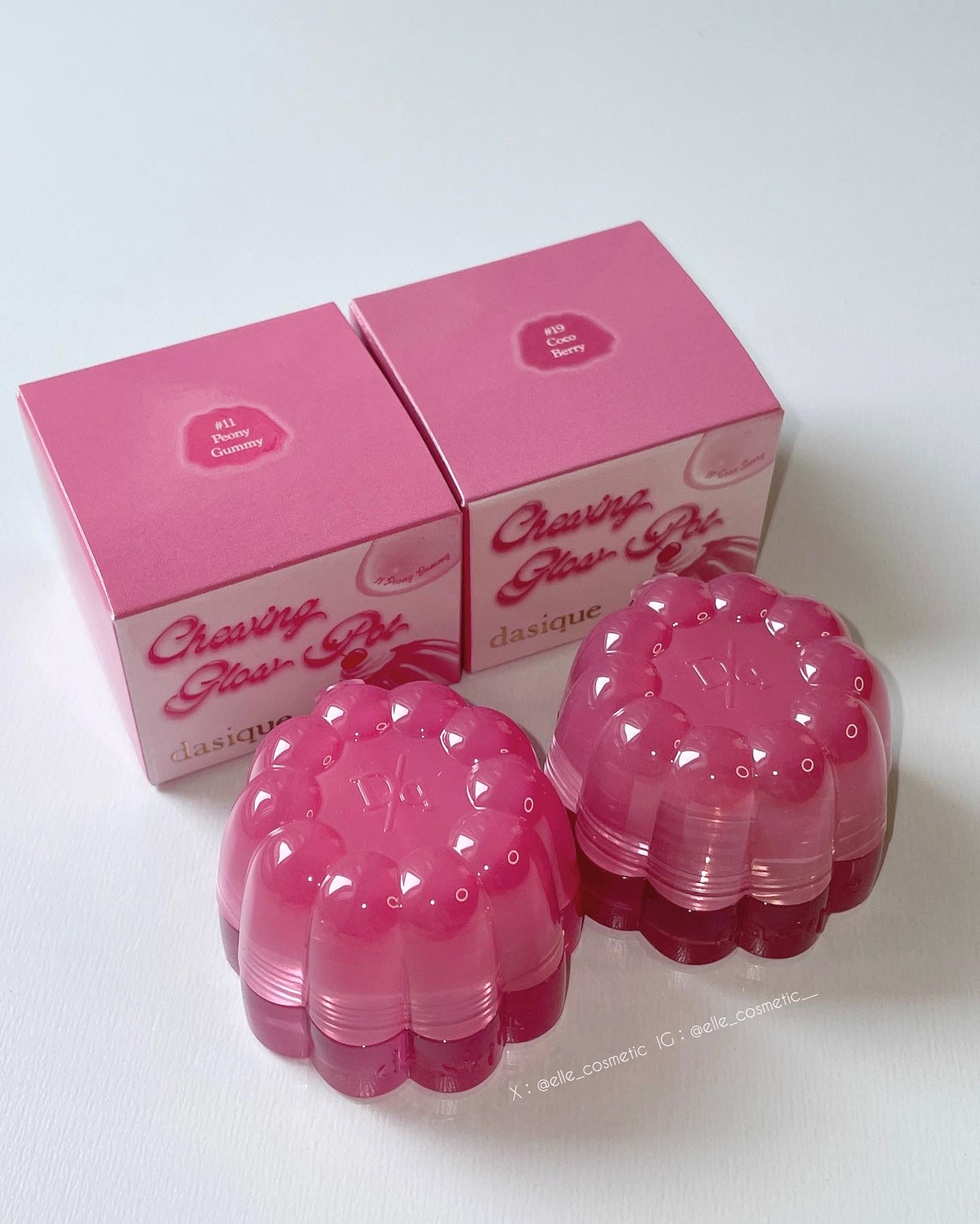 チューインググロウポット/dasique/口紅を使ったクチコミ（1枚目）