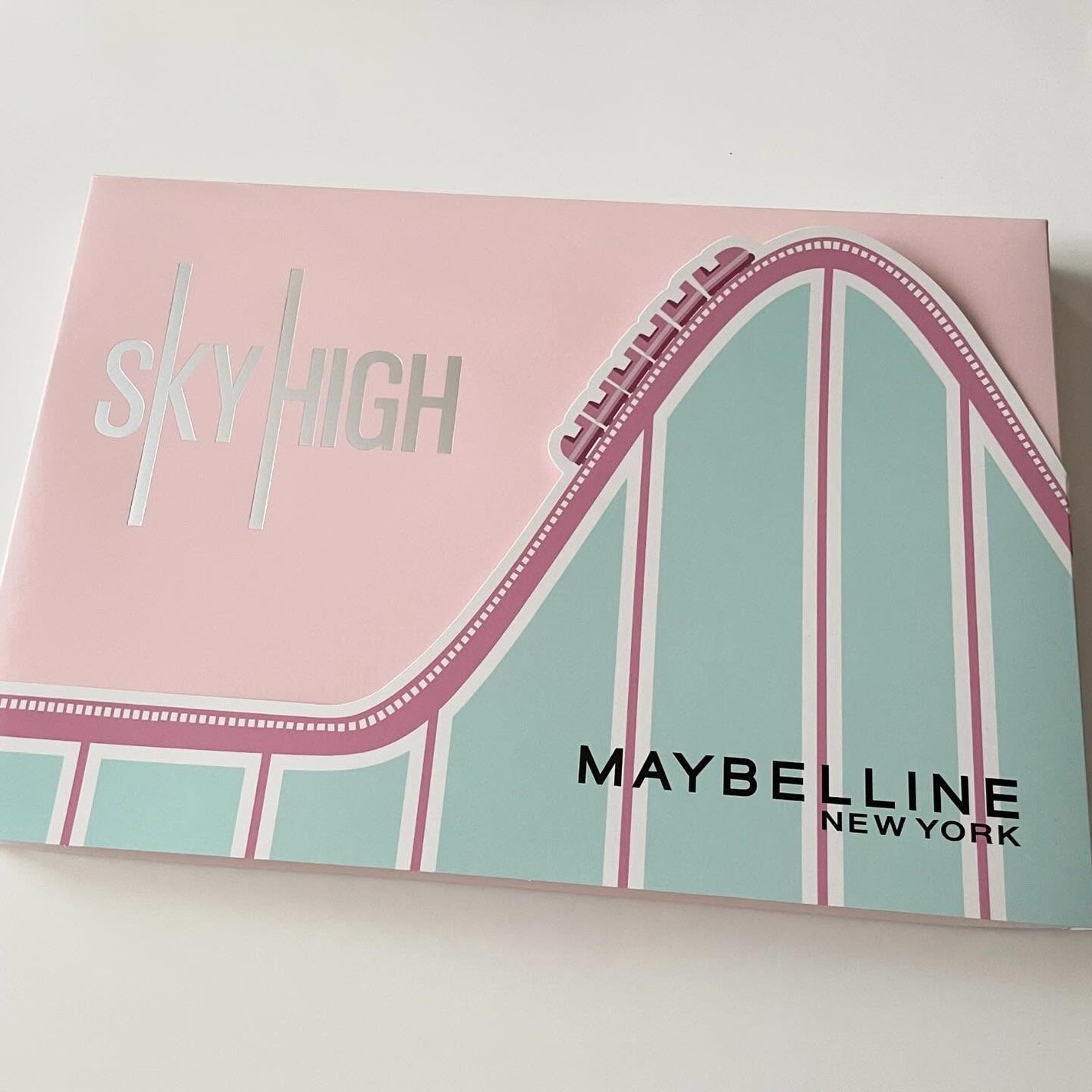 ã¹ã«ã€ãã€/MAYBELLINE NEW YORK/ãã¹ã«ã©ã䜿ã£ãã¯ãã³ãïŒ5æç®ïŒ