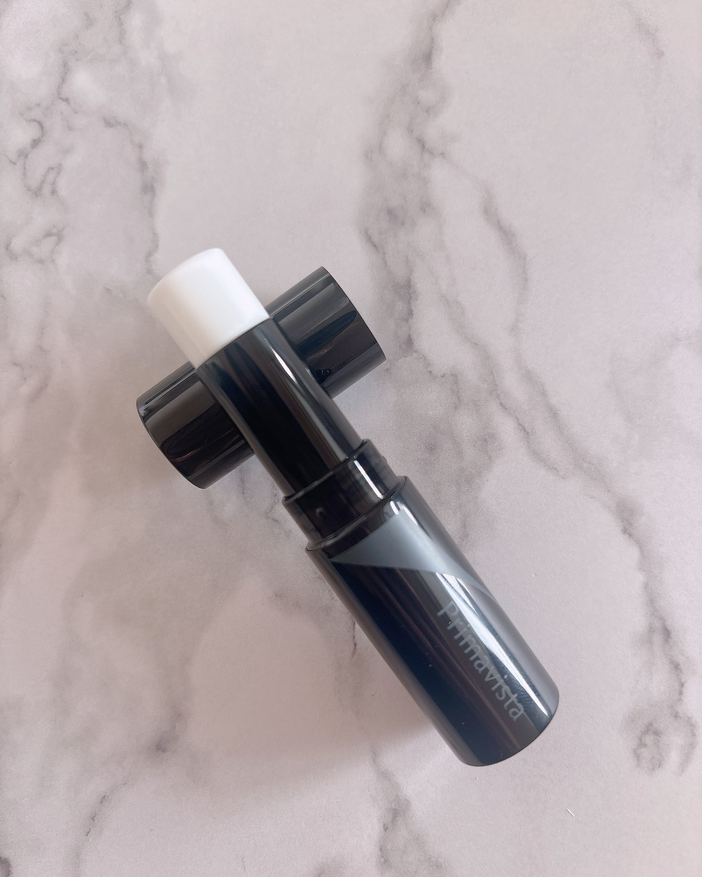 ピンポイントセバムオフ スティック/プリマヴィスタ/化粧下地を使ったクチコミ（2枚目）