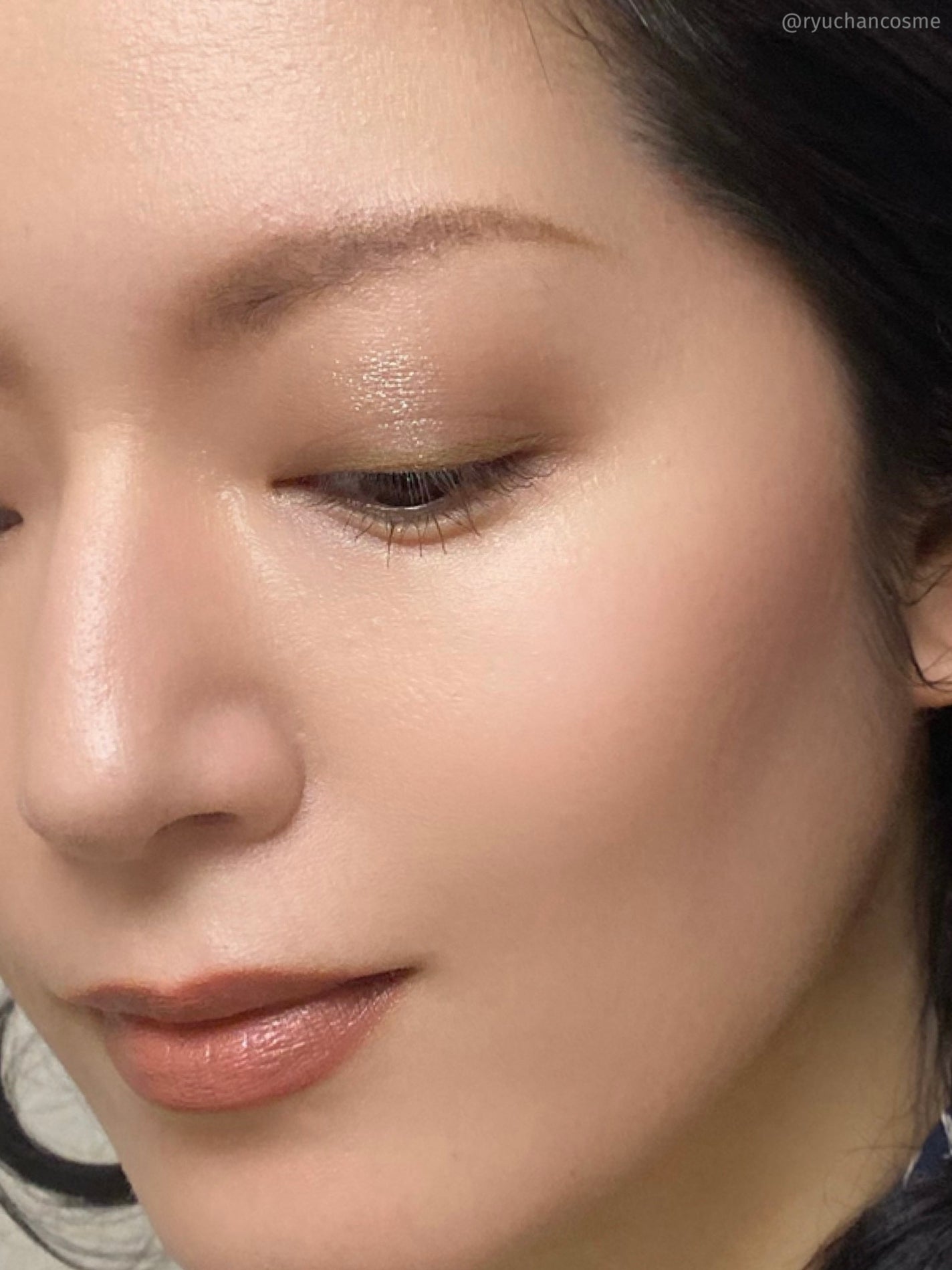 チーク ポップ/CLINIQUE/パウダーチークを使ったクチコミ(3枚目)