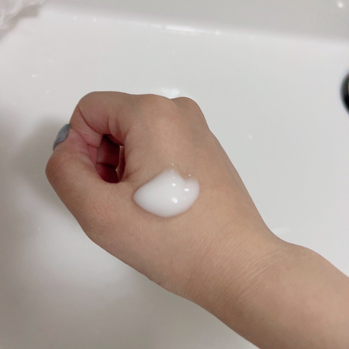 エステ洗顔ジェル/アクアレーベル/その他洗顔料を使ったクチコミ(2枚目)