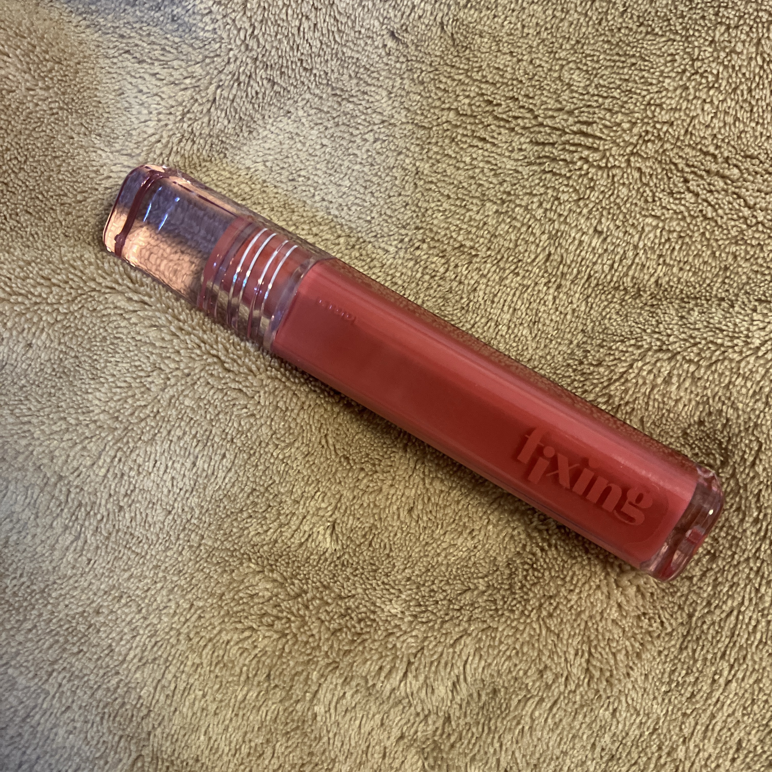 グロウ フィクシングティント/ETUDE/リップティントを使ったクチコミ（2枚目）