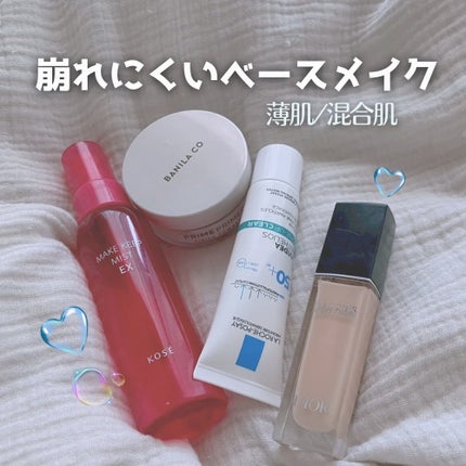 プライムプライマーフィニッシュパウダー/BANILA CO/ルースパウダーを使ったクチコミ(1枚目)