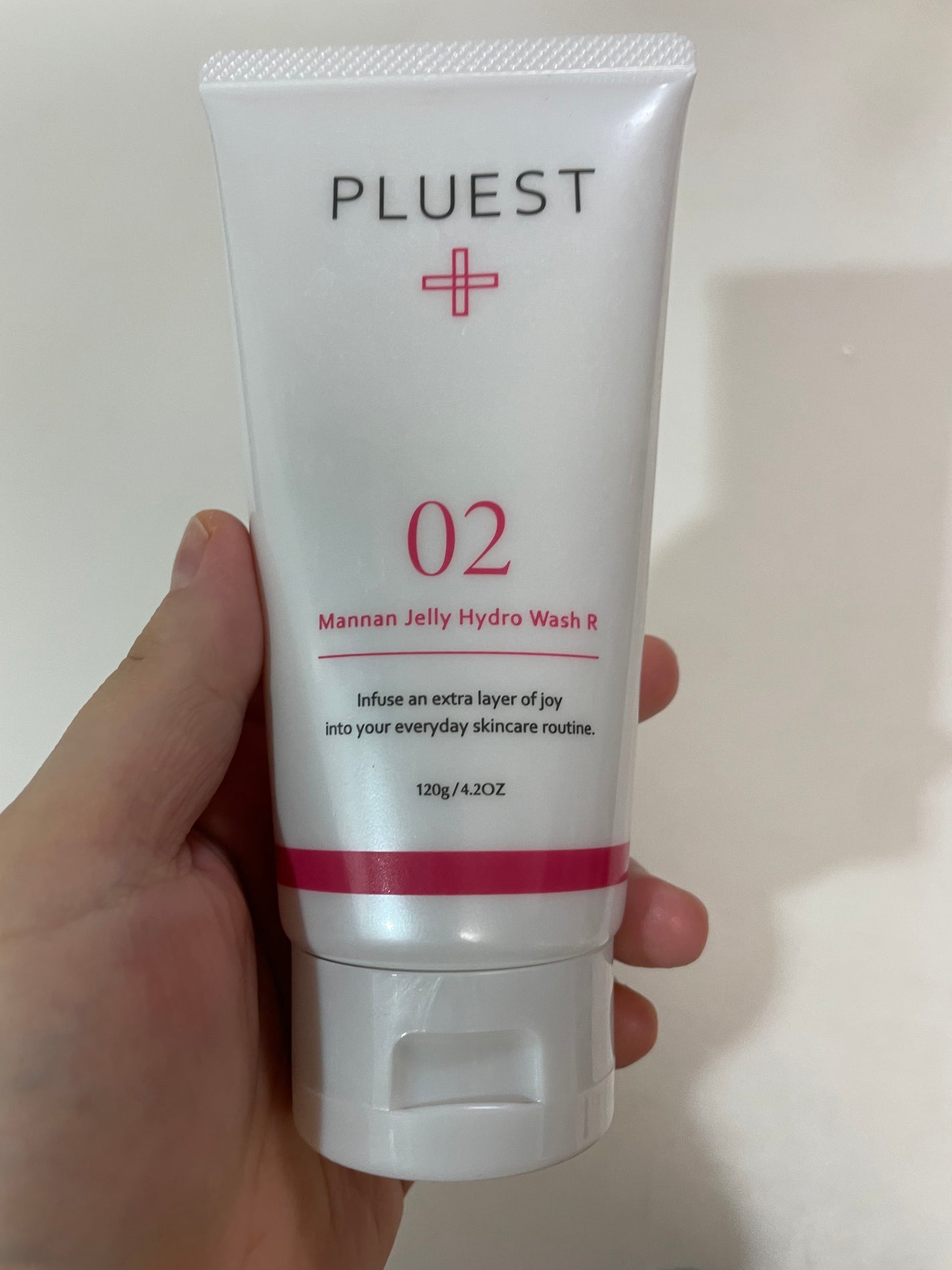 ãã³ãã³ãžã§ãªãŒãã€ãããŠã©ãã·ã¥ R/PLUEST/æŽé¡æã䜿ã£ãã¯ãã³ãïŒ1æç®ïŒ