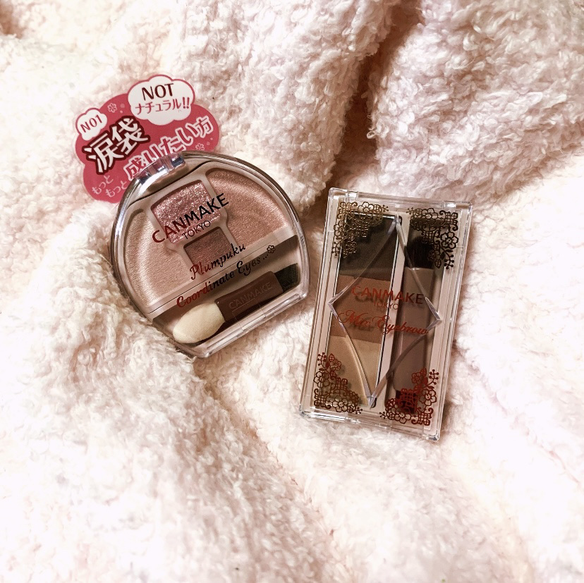 ミックスアイブロウ/キャンメイク/パウダーアイブロウを使ったクチコミ（1枚目）