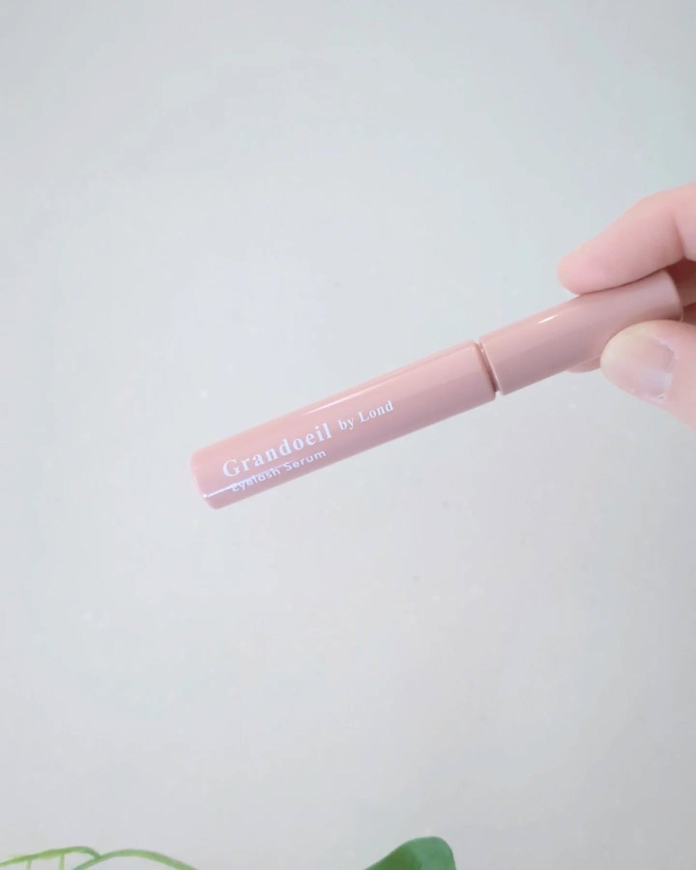 グランウィーユGINZAwithミラボーテ まつ毛美容液/ミラボーテ/まつげ美容液を使ったクチコミ(2枚目)