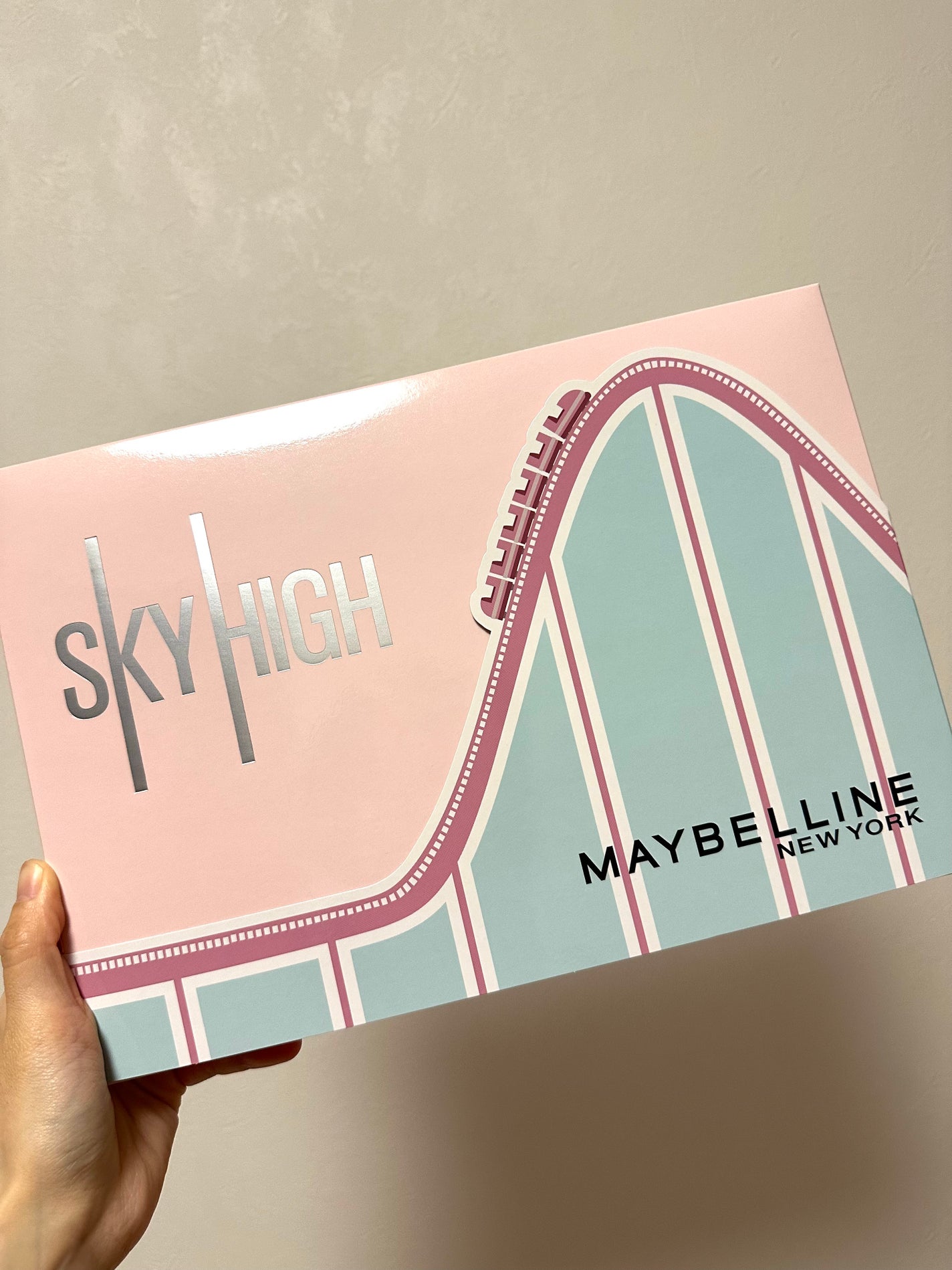 ã¹ã«ã€ãã€/MAYBELLINE NEW YORK/ãã¹ã«ã©ã䜿ã£ãã¯ãã³ãïŒ2æç®ïŒ