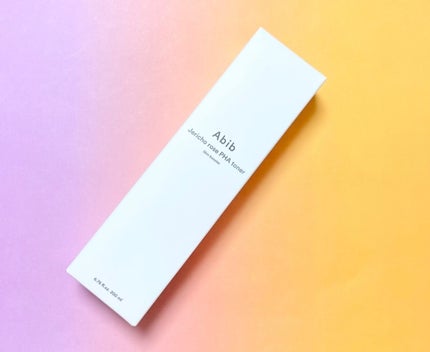 復活草PHAトナー スキンブースター/Abib /化粧水を使ったクチコミ(1枚目)