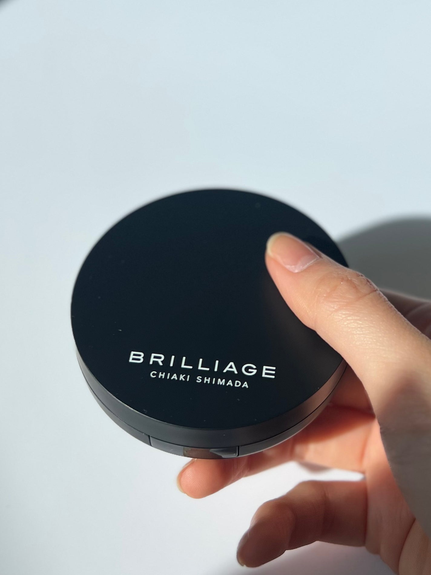 クリエイターズ ロングウェア UV クッション/ブリリアージュ/クッションファンデーションを使ったクチコミ(2枚目)