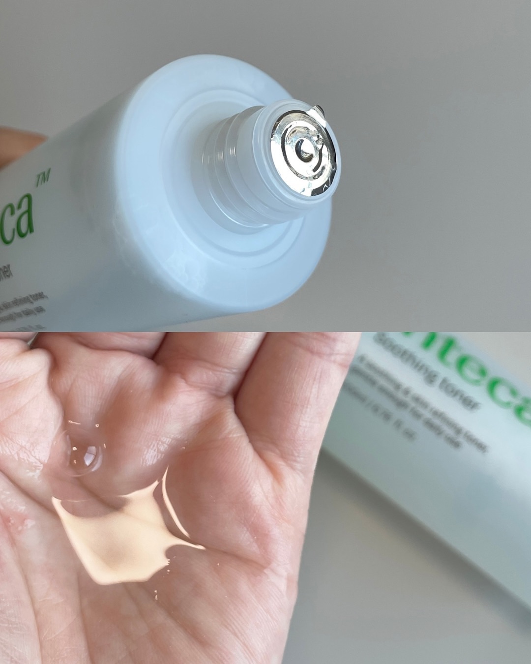 インテカ スージングクリーム/make prem/フェイスクリームを使ったクチコミ（3枚目）