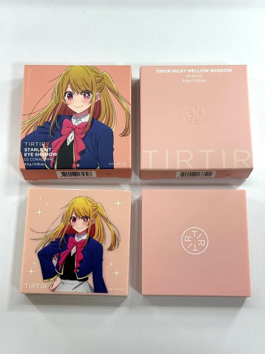 ミルキー メロウ シャドウ/TIRTIR(ティルティル)/アイシャドウパレットを使ったクチコミ(2枚目)