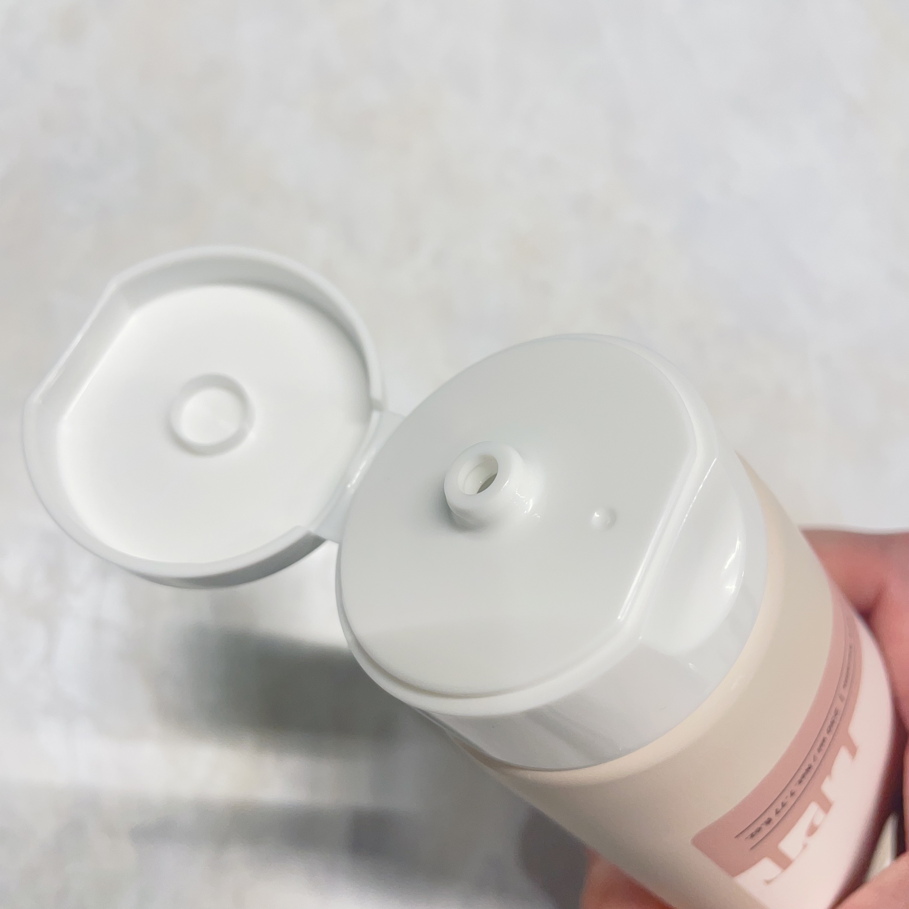 LPTケラチンリペアトリートメント/Daleaf/洗い流すヘアトリートメントを使ったクチコミ（2枚目）