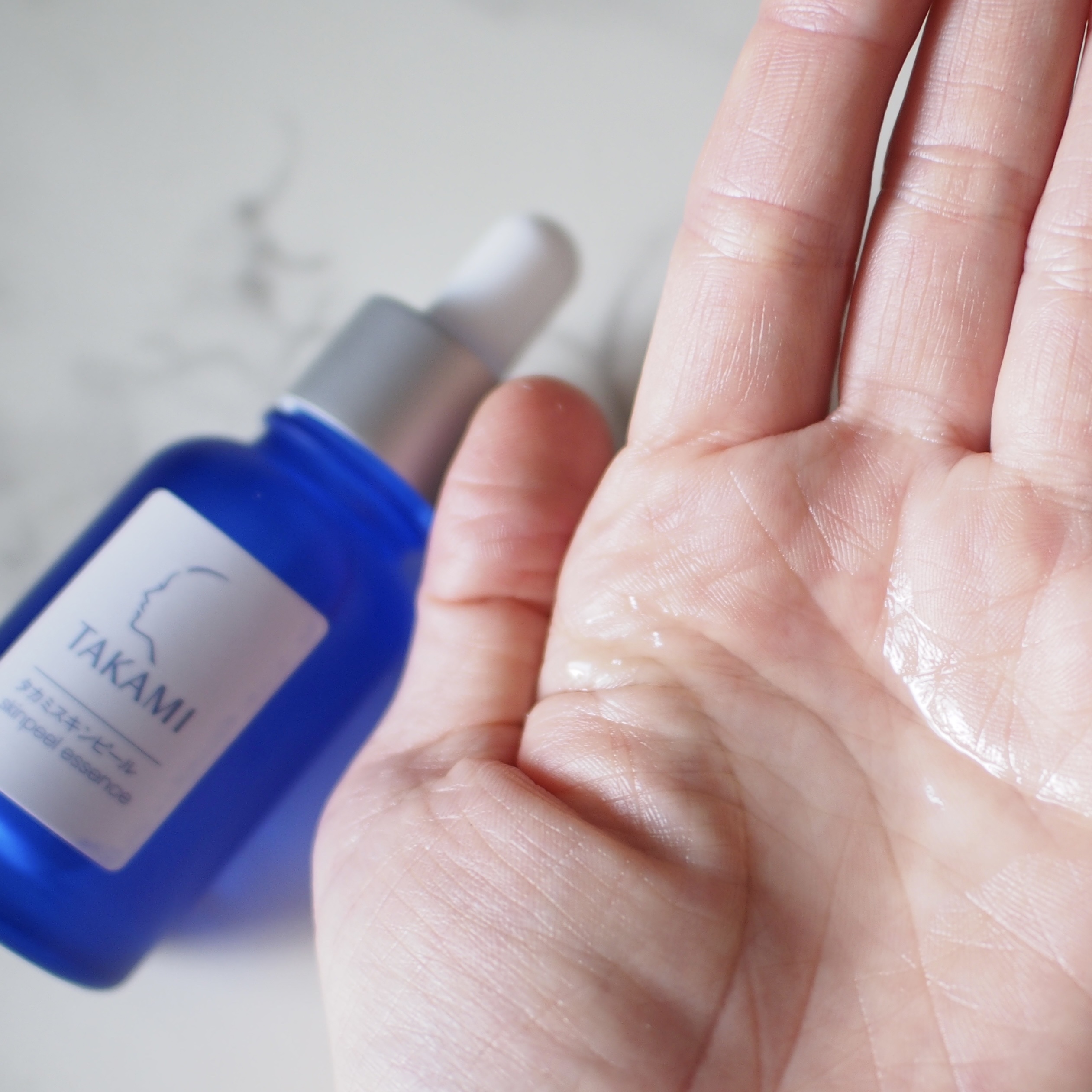 タカミスキンピール/タカミ/ブースター・導入液を使ったクチコミ（3枚目）