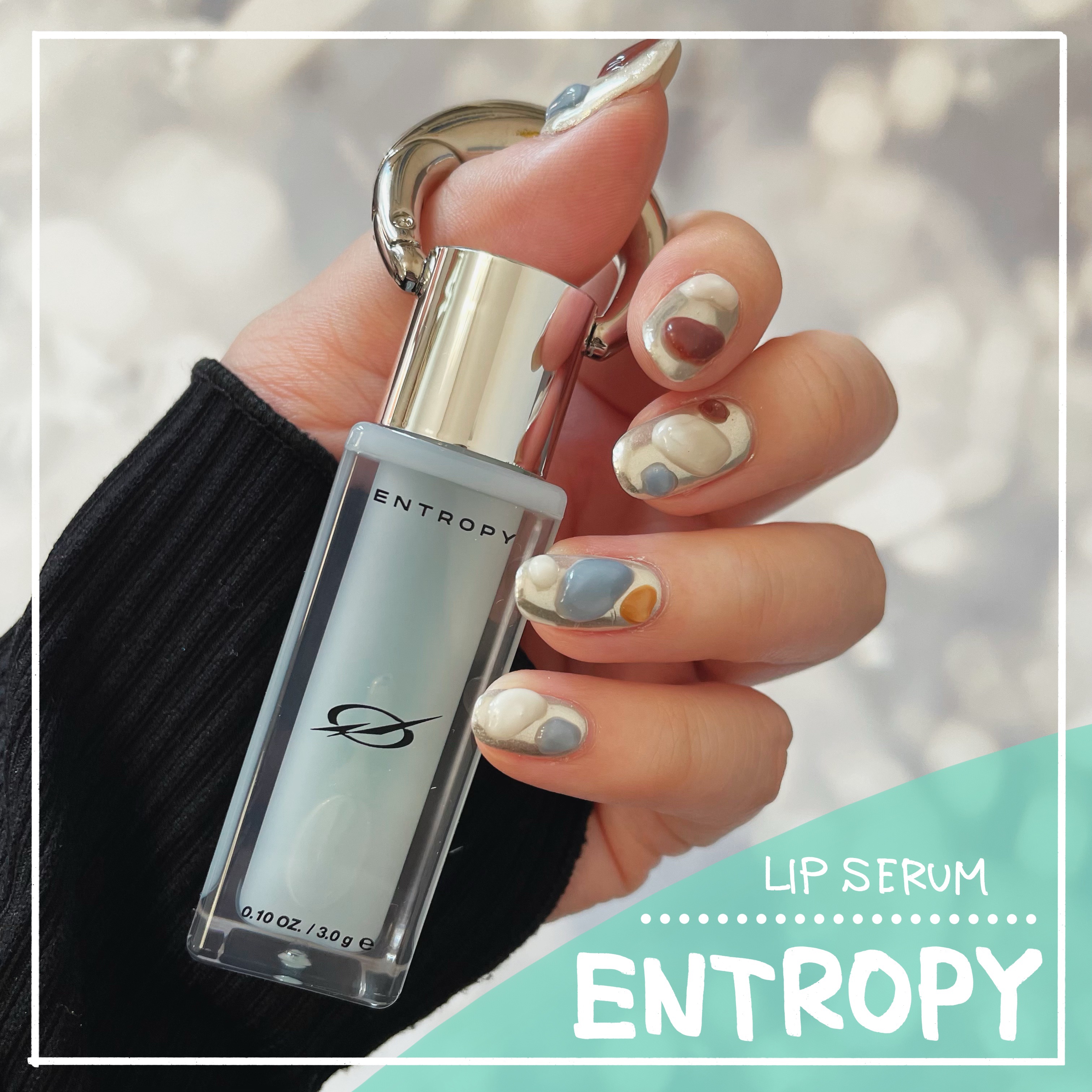 LIPSERUM/ENTROPY/リップ美容液を使ったクチコミ（1枚目）