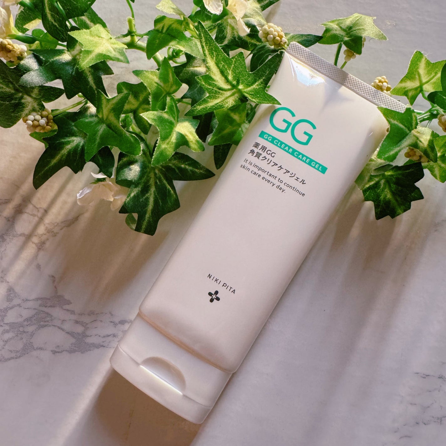 ☆scallop☆フォロバ100%☆ on LIPS 「\週末の肌リセットに!/【薬用GG角質クリアケアジェル】が、ま..」(2枚目)
