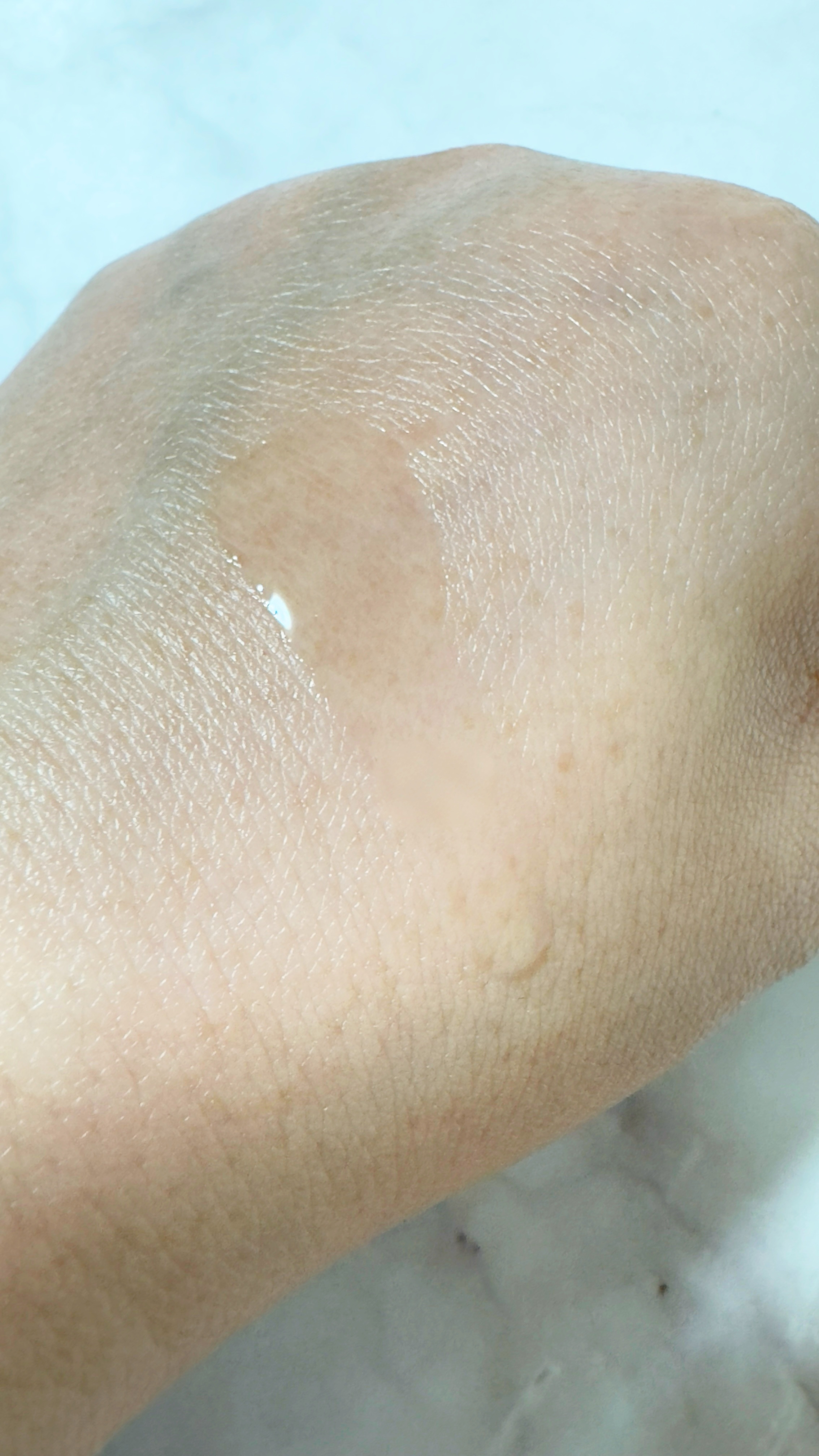 フコイダンサテンセラム/ONUL31/美容液を使ったクチコミ（2枚目）