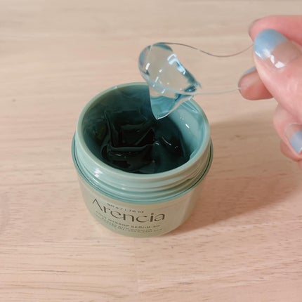 ホーリーヒソップ もちセラム/アレンシア/美容液を使ったクチコミ(3枚目)