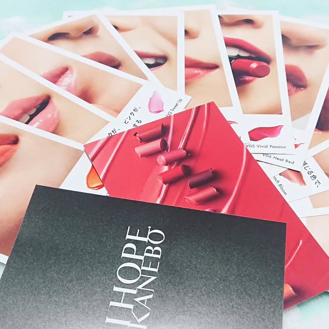 ルージュスターヴァイブラント EX2 Sweet Up/KANEBO/口紅を使ったクチコミ（2枚目）