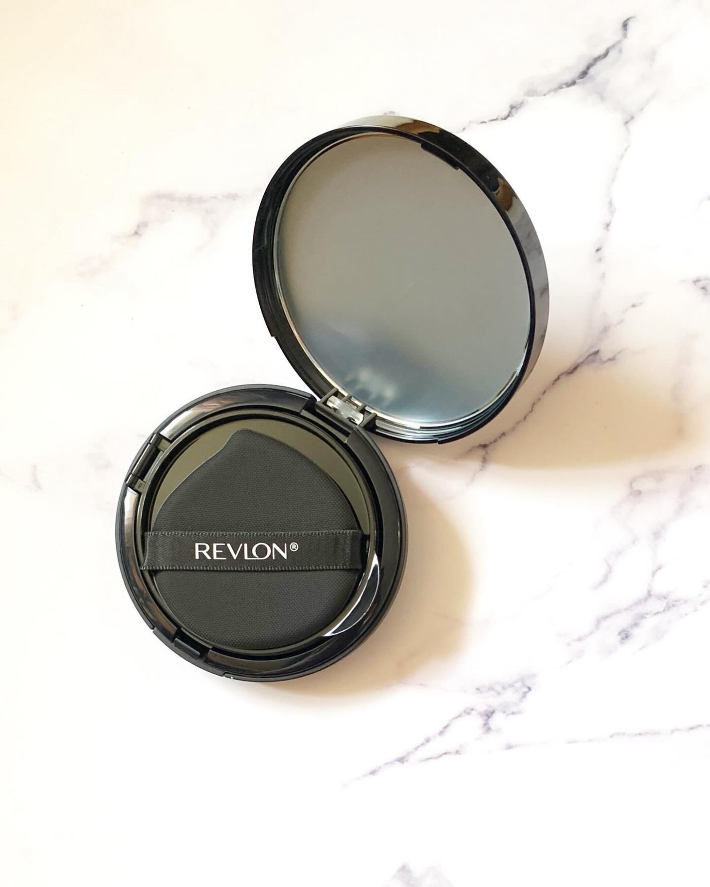 レブロン カラーステイ ロングウェア UV クッション ファンデーション/REVLON/クッションファンデーションを使ったクチコミ(2枚目)