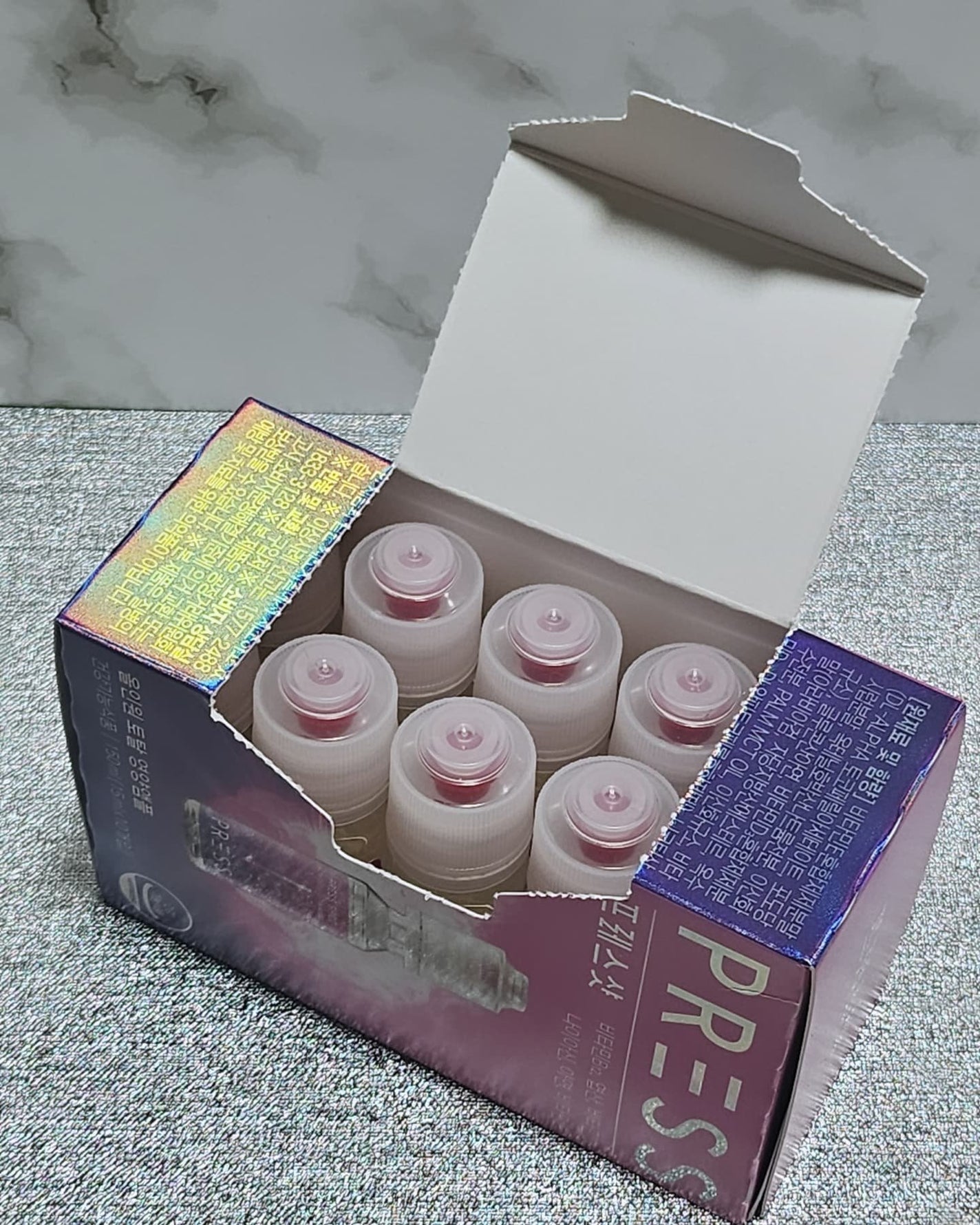 PRESS SHOT/PRESS SHOT/美容サプリメントを使ったクチコミ(2枚目)