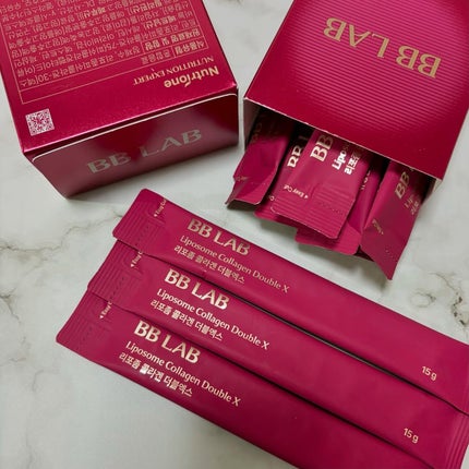 BB LAB リポソームコラーゲンダブルX