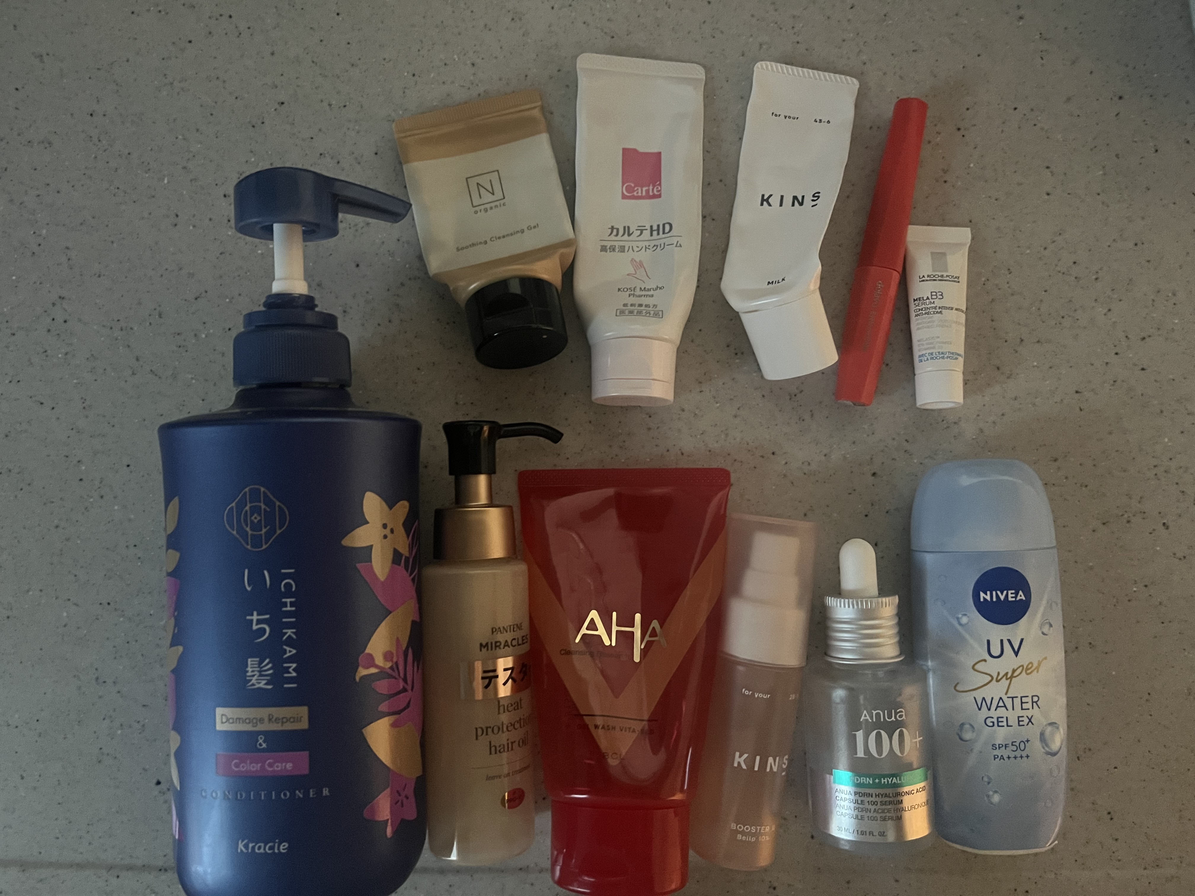 N organic Basic スージング クレンジングジェル/Ｎ organic/クレンジングジェルを使ったクチコミ（1枚目）