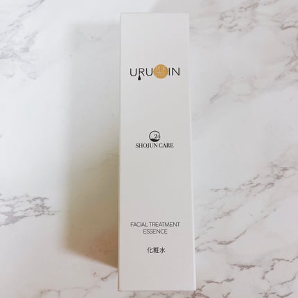 セラム化粧水/URUOIN/化粧水を使ったクチコミ(1枚目)
