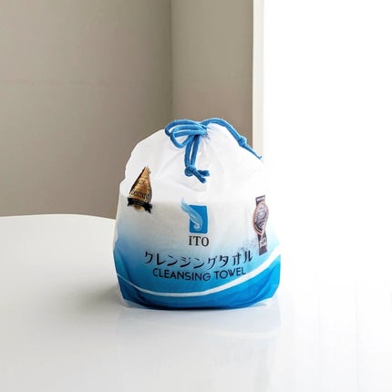 ITOクレンジングタオル/ITO/クレンジングタオルを使ったクチコミ(5枚目)