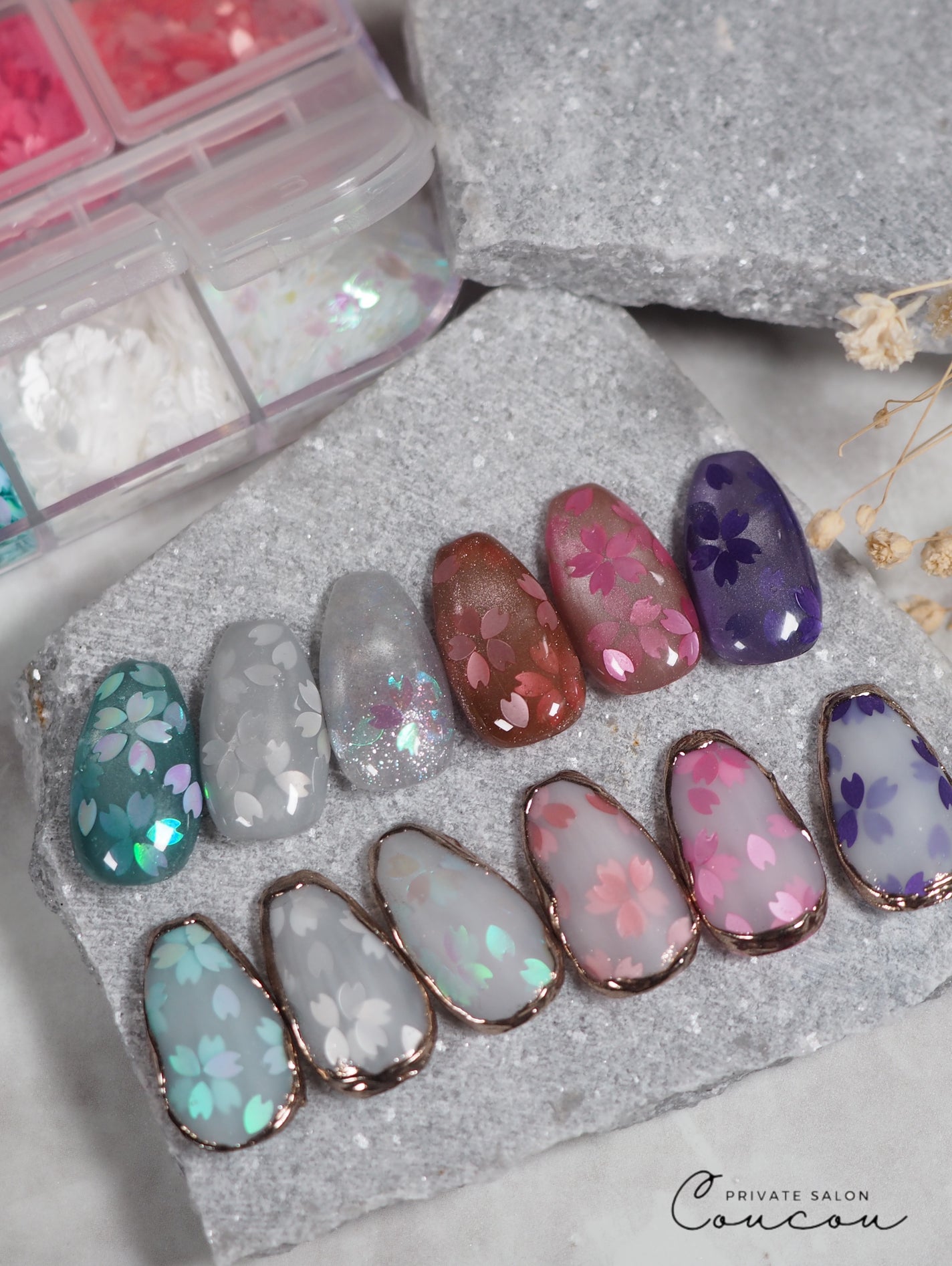 🐒ズボラママみっちゃんの高見えネイル💅 on LIPS 「←他にもたくさん投稿してます@wsptjapan_nailさん..」(1枚目)