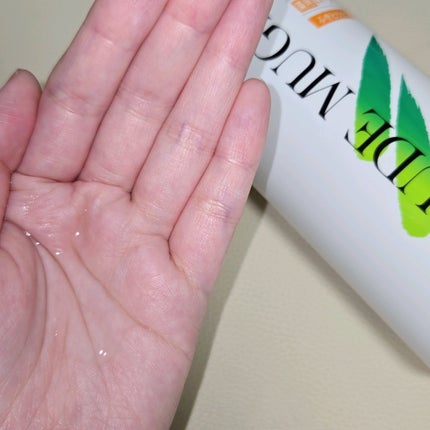 オードムーゲ 薬用ローション(ふきとり化粧水)/オードムーゲ/拭き取り化粧水を使ったクチコミ(3枚目)