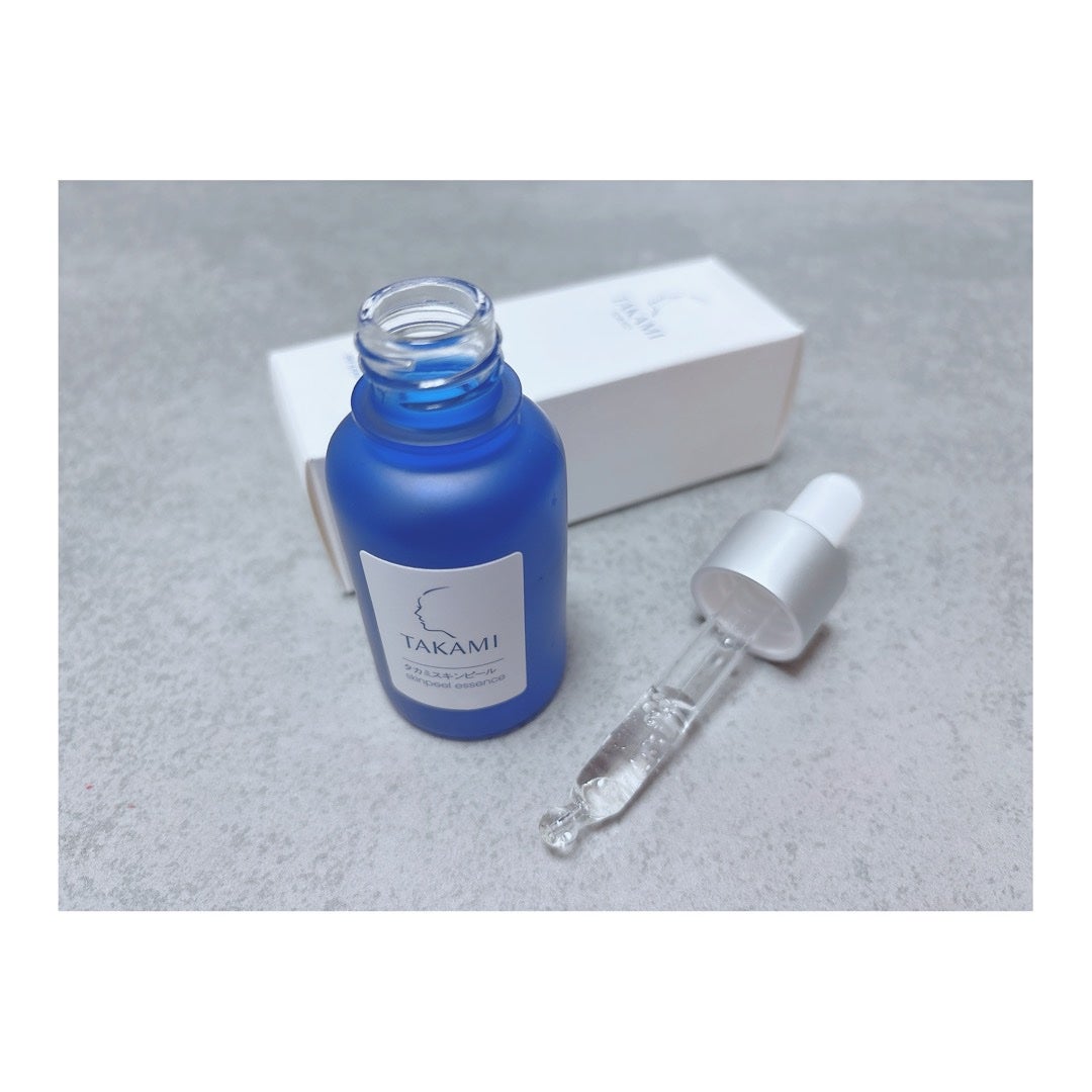 タカミスキンピール/タカミ/ブースター・導入液を使ったクチコミ(1枚目)