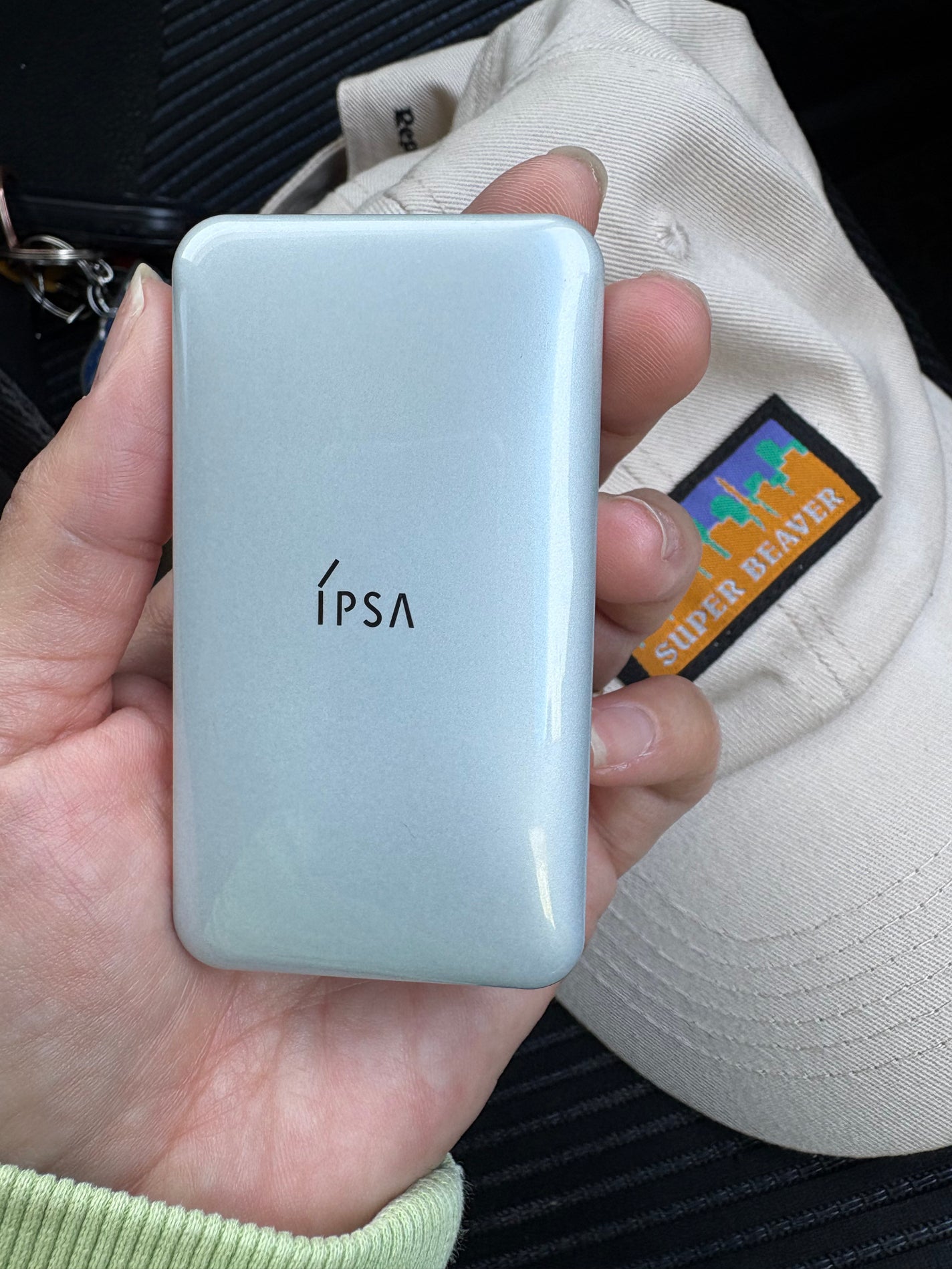 クリエイティブコンシーラーe/IPSA/パレットコンシーラーを使ったクチコミ(1枚目)