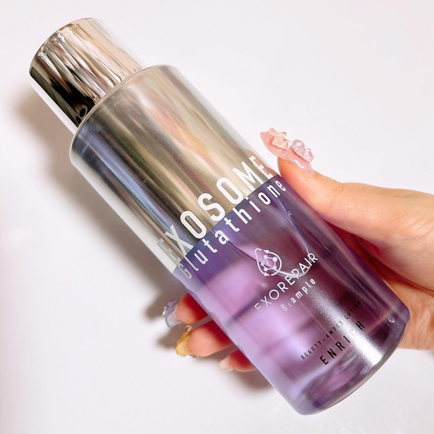 LENA on LIPS 「.♡B:ample(Bアンプル)@b_ample_bg
エクソ..」(2枚目)