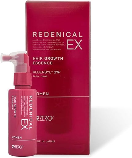 DRZERO リデニカルEX ヘアグロースエッセンス 女性用