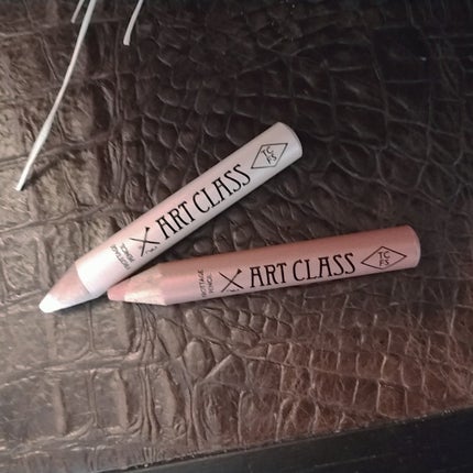アートクラス フロッタージュペンシル/too cool for school/スティックアイシャドウを使ったクチコミ(2枚目)