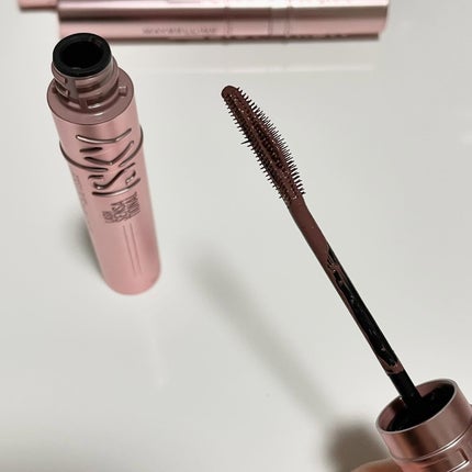スカイハイ/MAYBELLINE NEW YORK/マスカラを使ったクチコミ(3枚目)