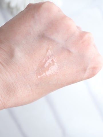 キューミ―ボムショットリッププランパー/AGARISM/リッププランパーを使ったクチコミ(3枚目)