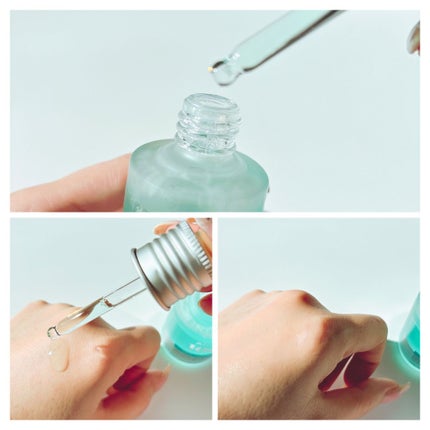 PDRNヒアルロン酸カプセル100セラム/Anua/美容液を使ったクチコミ(3枚目)