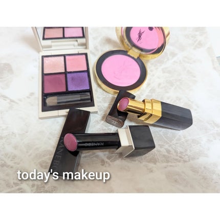 カネボウ ルージュスターブリーズ/KANEBO/口紅を使ったクチコミ(1枚目)