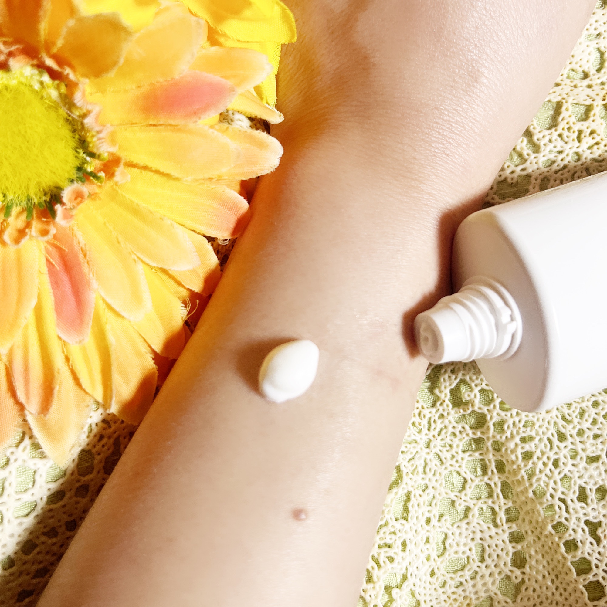 アリィー クロノビューティ ジェルUV EX/アリィー/日焼け止めジェルを使ったクチコミ（2枚目）