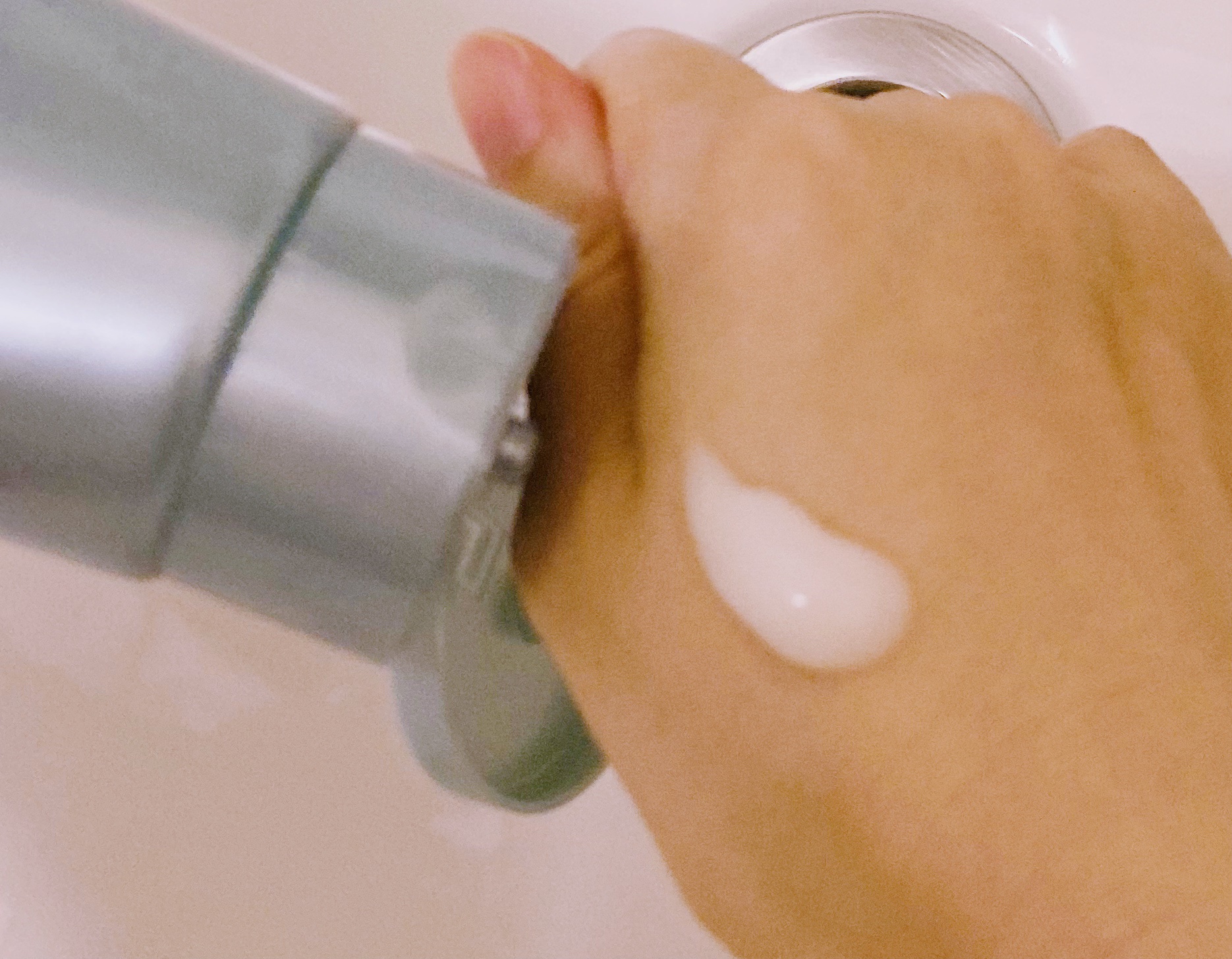 エステ洗顔ジェル/アクアレーベル/その他洗顔料を使ったクチコミ（3枚目）