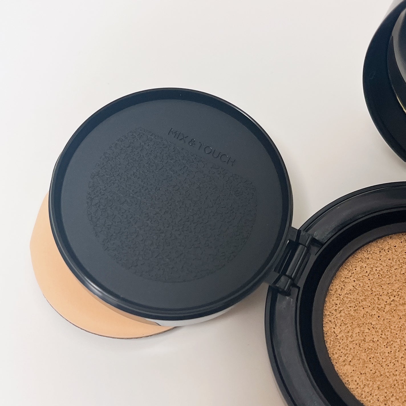 エッセンシャル スキン ヌーダー クッション/JUNG SAEM MOOL/クッションファンデーションを使ったクチコミ(5枚目)