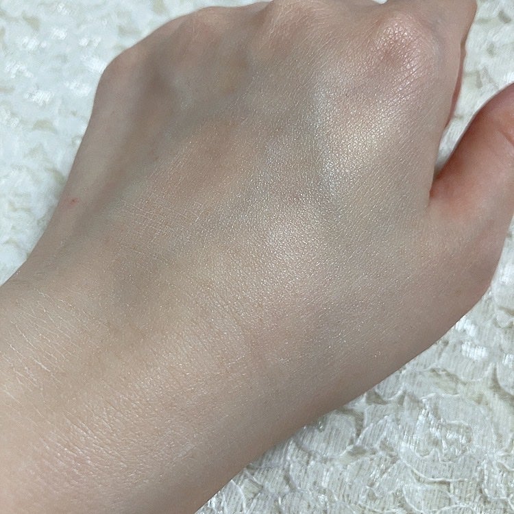 by365 パウダリーUVクリーム トーンアップ/ナリスアップ/日焼け止め・UVケアを使ったクチコミ(6枚目)