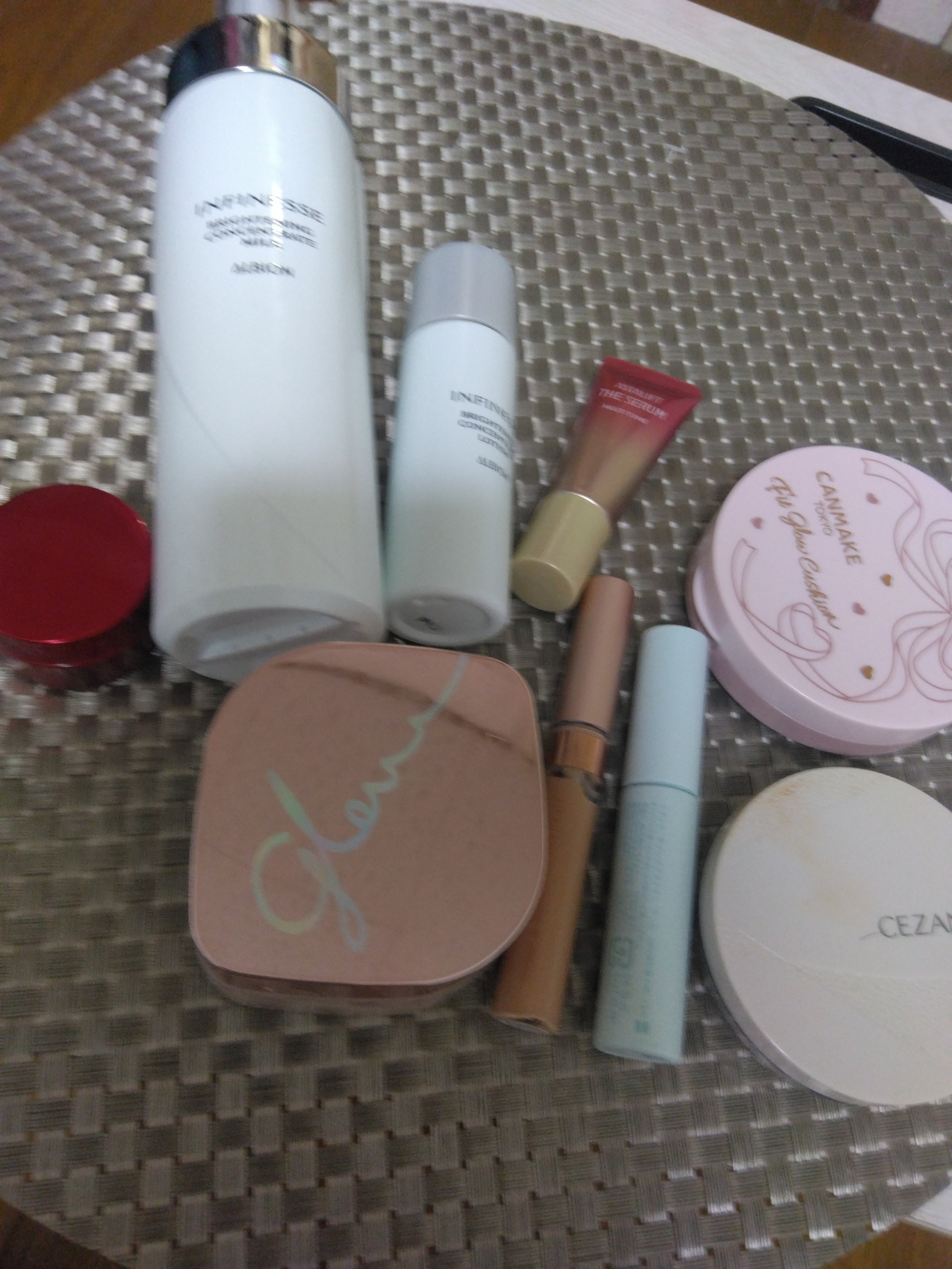 ミシャ グロウ スキンバーム（Ｒ）/MISSHA/化粧下地を使ったクチコミ（1枚目）