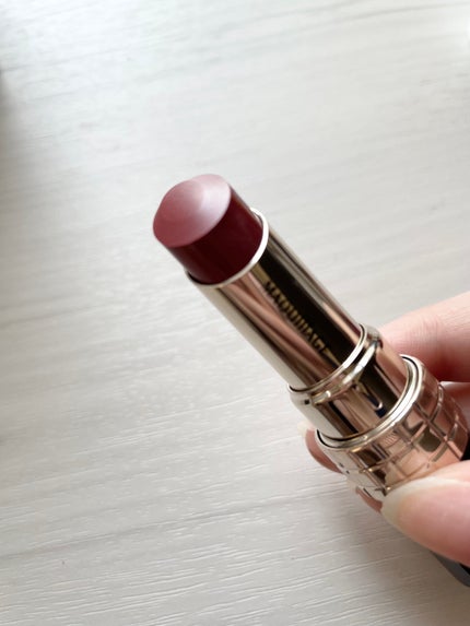 ドラマティックエッセンスルージュ/マキアージュ/口紅を使ったクチコミ(4枚目)