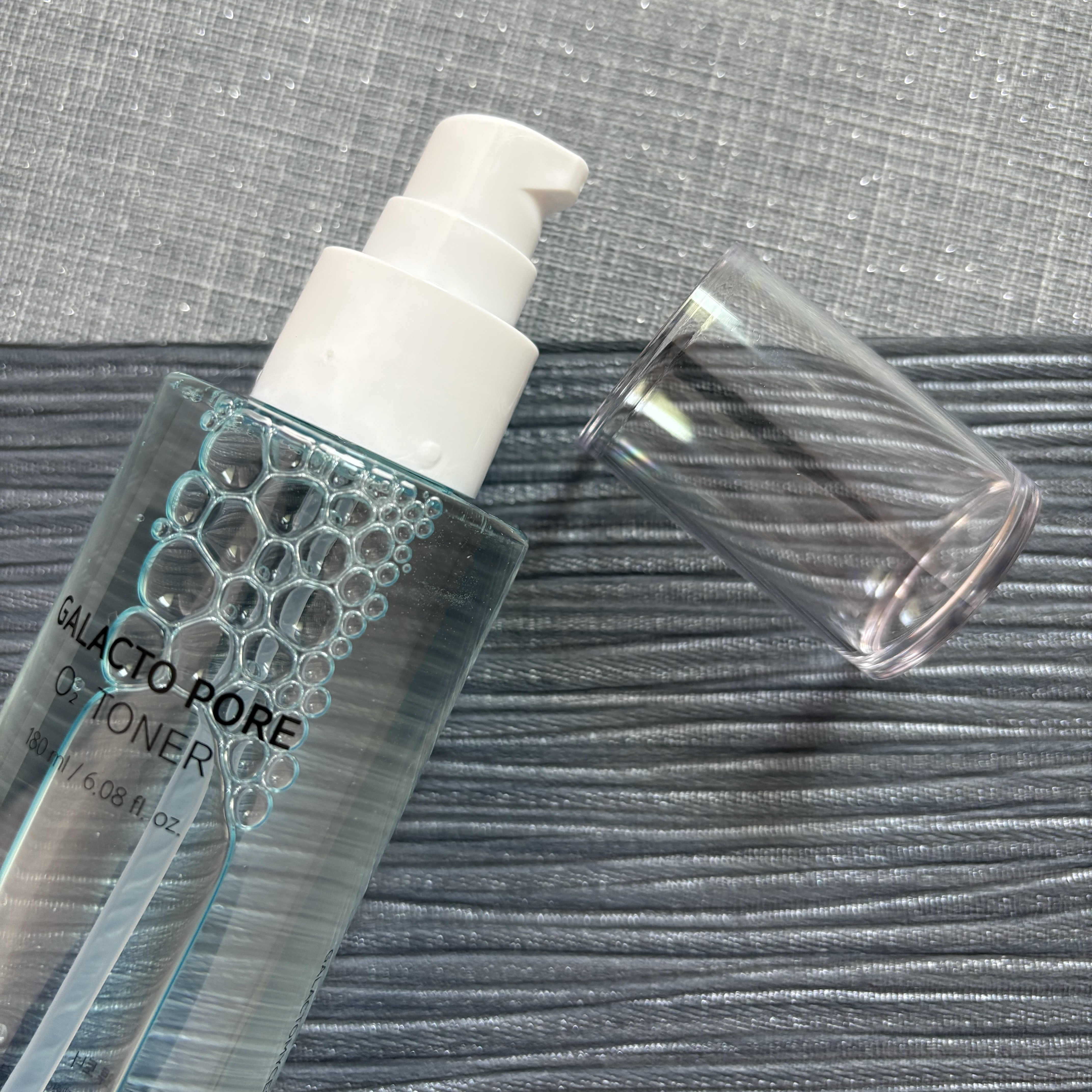 サミュ ガラクトポア オーツートナー/SAM'U/化粧水を使ったクチコミ（2枚目）